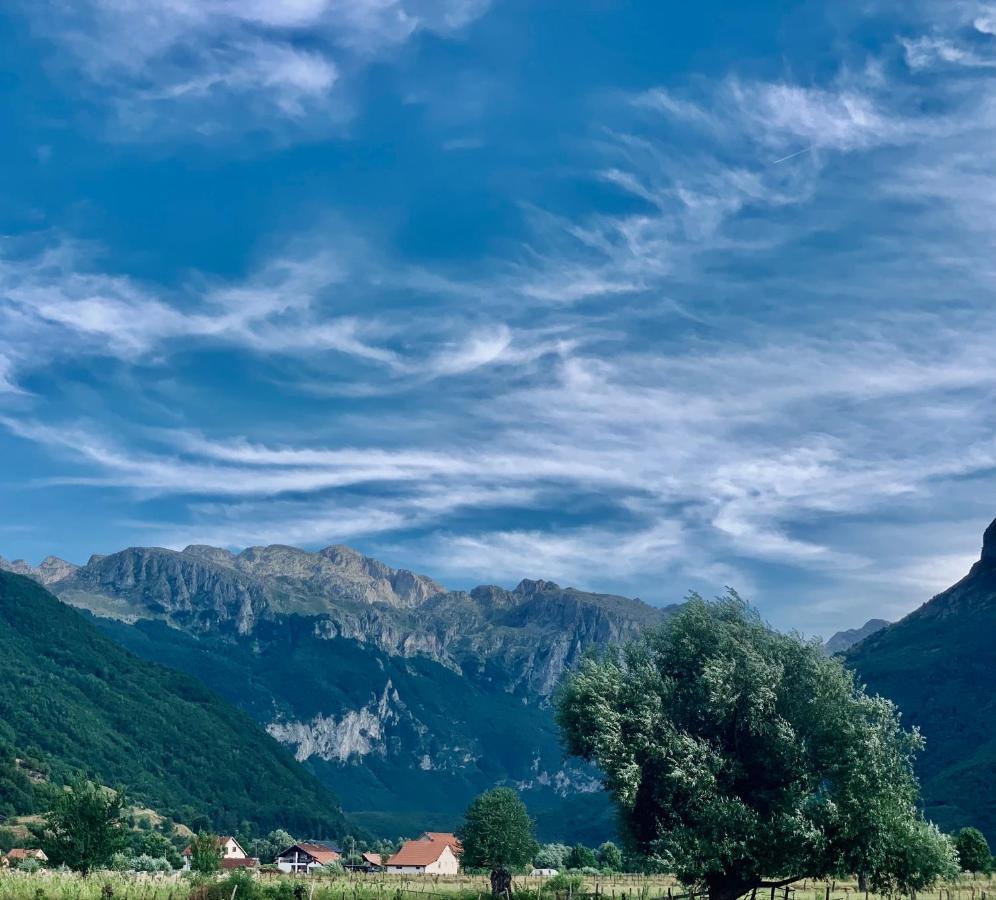 Lejla'S Guesthouse Gusinje Dış mekan fotoğraf