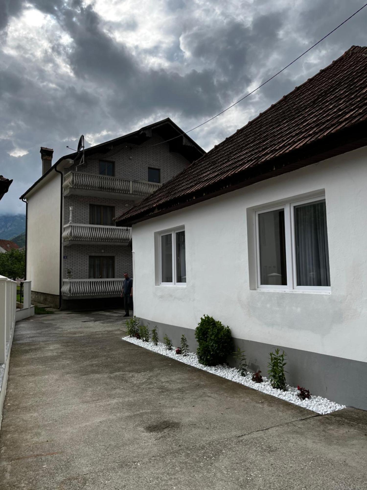 Lejla'S Guesthouse Gusinje Dış mekan fotoğraf